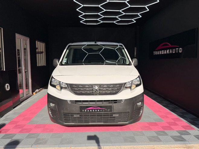 Peugeot Partner (K9) L1 1.5 BlueHDi 16V FAP 100 cv 950 K Blanc de 2019