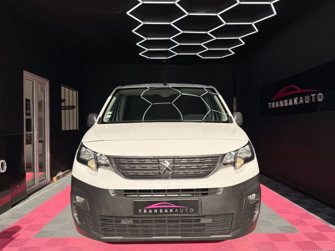 Peugeot Partner (K9) L1 1.5 BlueHDi 16V FAP 100 cv 950 K Blanc de 2019