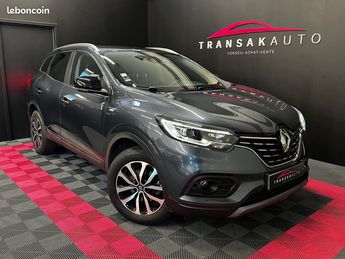  Voir détails -Renault Kadjar TCe 140 FAP SL Limited à Lesmnils (54)