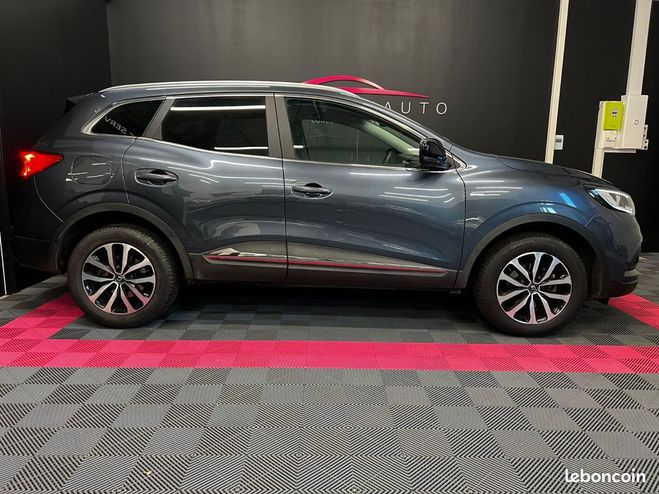 Renault Kadjar TCe 140 FAP SL Limited Gris de 2021
