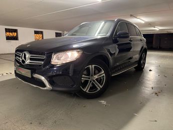  Voir détails -Mercedes GLC Coup 220 d 9G-Tronic 4Matic Executive E à Nice (06)