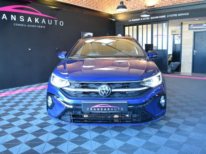 Volkswagen Taigo 1.0 TSI 110 DSG7 R-Line Bleu de 2022