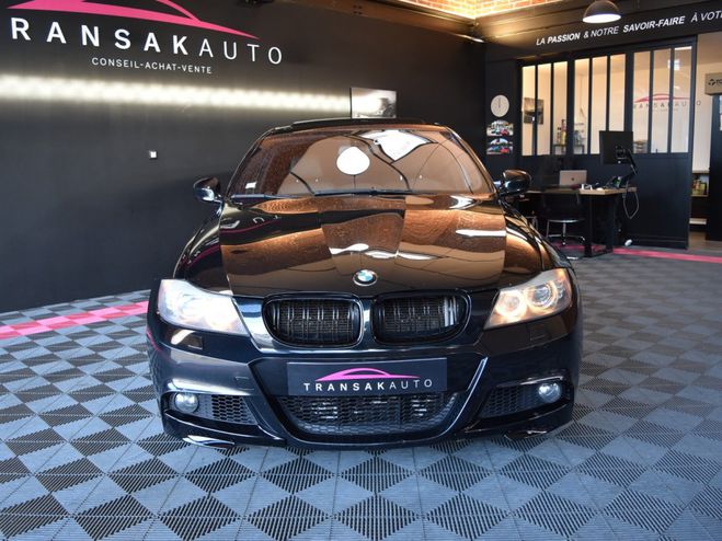 BMW Serie 3 TOURING E91 LCI 335i 306 ch PACK M TOIT  Noir de 2009