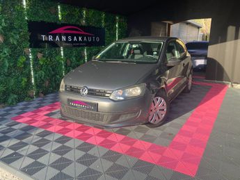  Voir détails -Volkswagen Polo 1.6 TDI 90cv CR FAP BlueMotion Technolog à Pertuis (84)