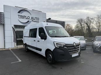  Voir détails -Renault Master Confort F3300 L2H2 2.3 Energy dCi - 135  à Brive-la-Gaillarde (19)