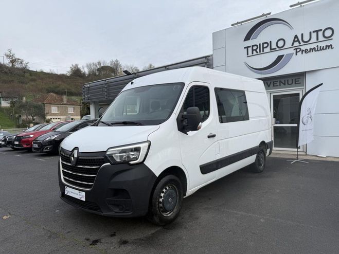 Renault Master Confort F3300 L2H2 2.3 Energy dCi - 135  BLANC de 2020