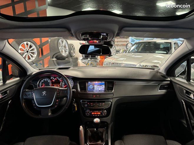 Peugeot 508 SW Pack Allure 2.0 HDI 140 cv Garantie 1  de 2011