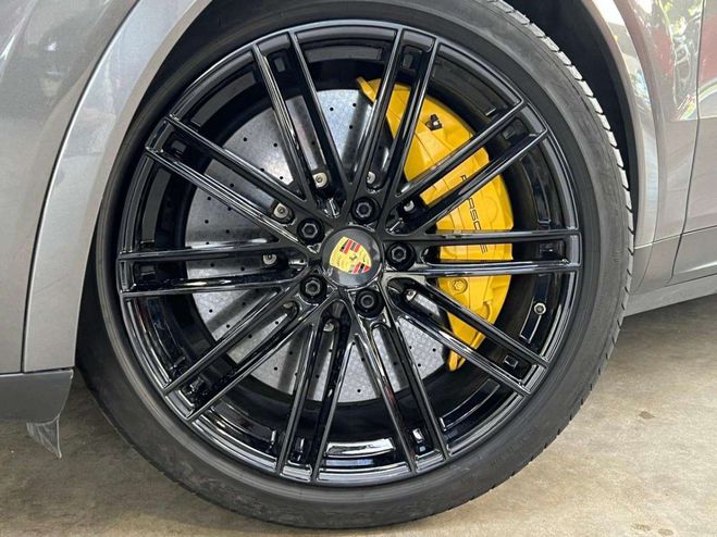 Porsche Cayenne Coupe E-Hybrid 4.0 V8 680 ch BVA Turbo S Gris de 2021