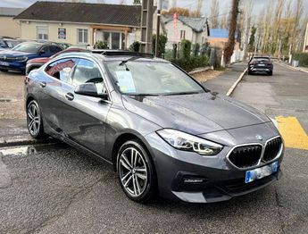 Voir détails -BMW Serie 2 Gran Coupe 218D 150CV BVA8 SPORT DESIGN  à Coignires (78)