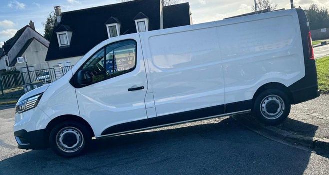 Renault Trafic L2H1 3T Grand Confort 2.0 dCi 130CV BVM6 Blanc Nacr de 2022