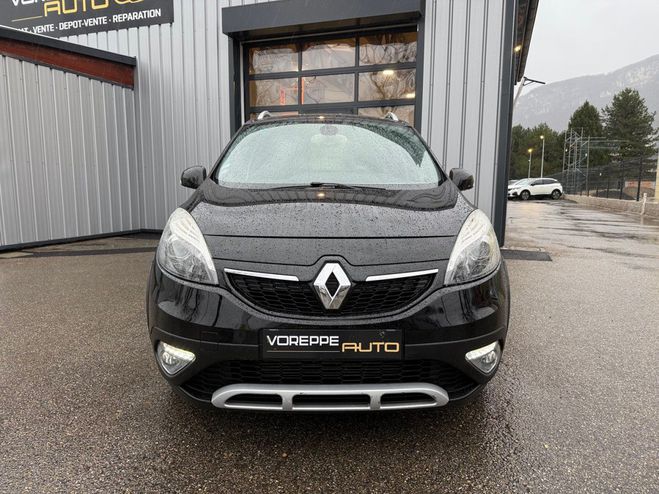 Renault Scenic III XMOD 1.2 TCE 130CH ENERGY BOSE / CRI Noir de 2013