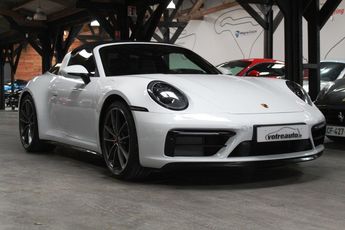  Voir détails -Porsche 911 TYPE 992 TARGA (992) 3.0 450 4S PDK à Roncq (59)
