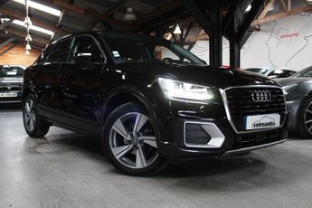  Voir détails -Audi Q2 35 TFSI 150 COD DESIGN S TRONIC à Roncq (59)