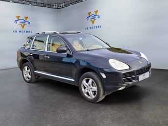 Voir détails -Porsche Cayenne I (955) S TipTronic * ENTRETIEN COMPLET  à Serres-Castet (64)