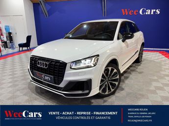  Voir détails -Audi SQ2 S Quattro 2.0 50 TFSI 300// Entretien co à Rouen (76)