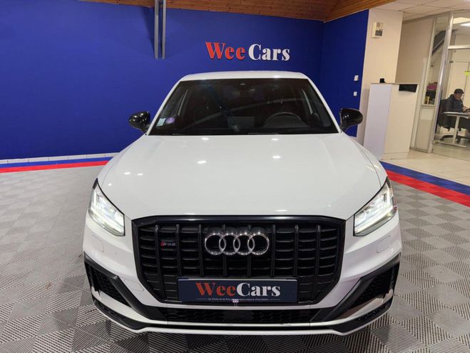 Audi SQ2 S Quattro 2.0 50 TFSI 300// Entretien co Blanc de 2019
