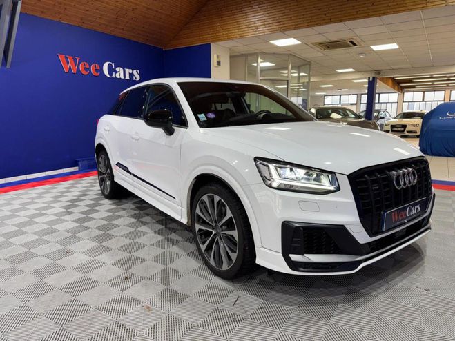 Audi SQ2 S Quattro 2.0 50 TFSI 300// Entretien co Blanc de 2019