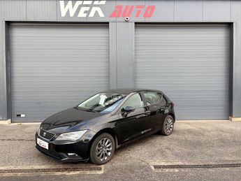  Voir détails -Seat Leon III 2.0 TDI 150ch FAP I-Tech Start&Stop à Bral-sous-Montfort (35)