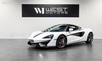  Voir détails -Mclaren 570 S V8 3.8 ? Immat France Lift MSO Baquets à Dardilly (69)