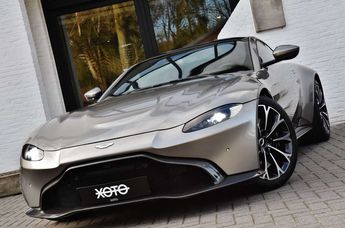 Voir détails -Aston martin Vantage V8 COUPE à Jabbeke (84)