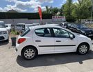 Peugeot 207 1.4 hdi 2007 &agrave; Seloncourt (25)