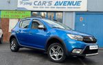 Dacia Sandero  SCe 75 Urban Stepway &agrave; Essey-l�s-Nancy (54)