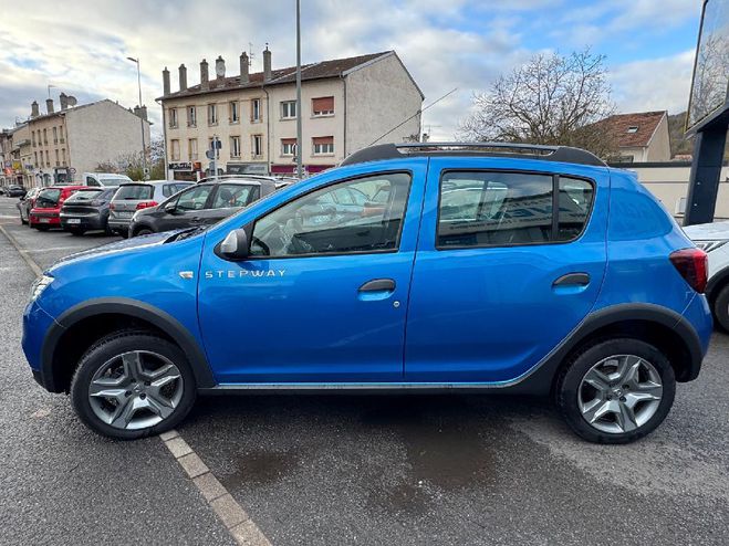 Dacia Sandero  SCe 75 Urban Stepway BLEU de 2019