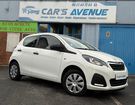 Peugeot 108  1.0 VTi 68ch BVM5 Access &agrave; Essey-l�s-Nancy (54)