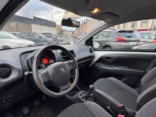 Peugeot 108  1.0 VTi 68ch BVM5 Access BLANC de 2020