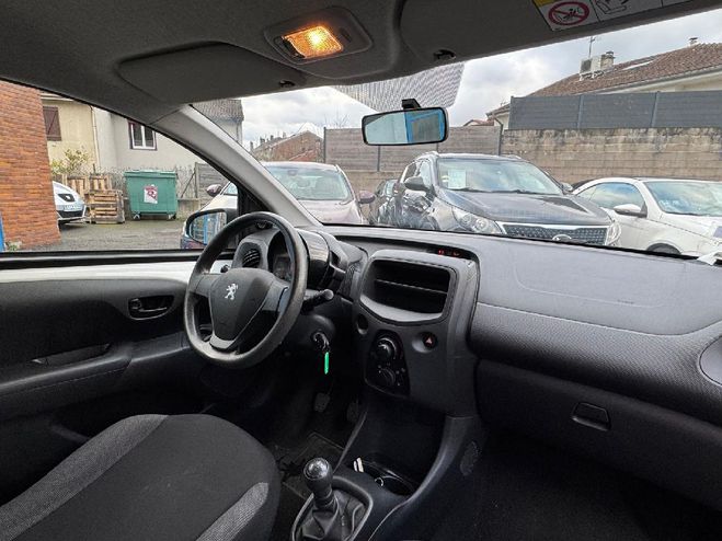 Peugeot 108  1.0 VTi 68ch BVM5 Access BLANC de 2020