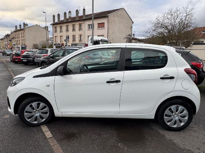 Peugeot 108  1.0 VTi 68ch BVM5 Access BLANC de 2020