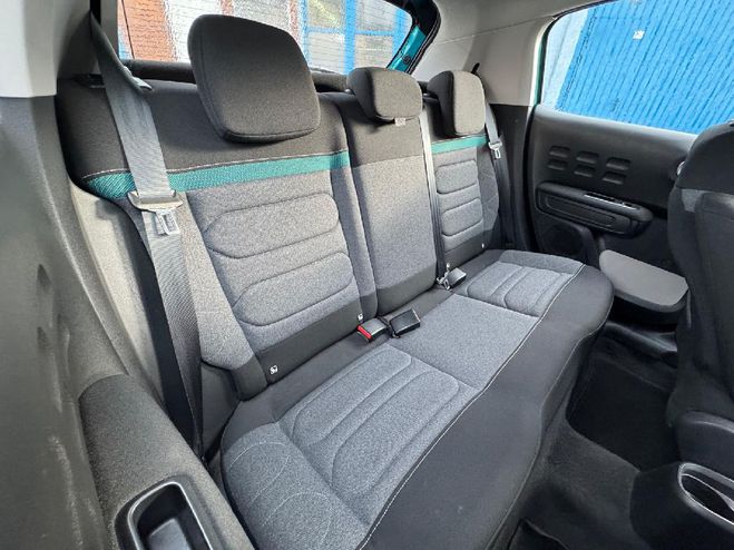 Citroen C3  PureTech 110 SetS EAT6 Shine BLEU de 2020