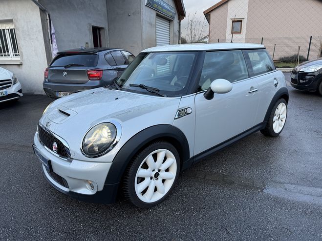 Mini Mini COOPER S 175CH S50 CAMDEN GRIS C de 2007