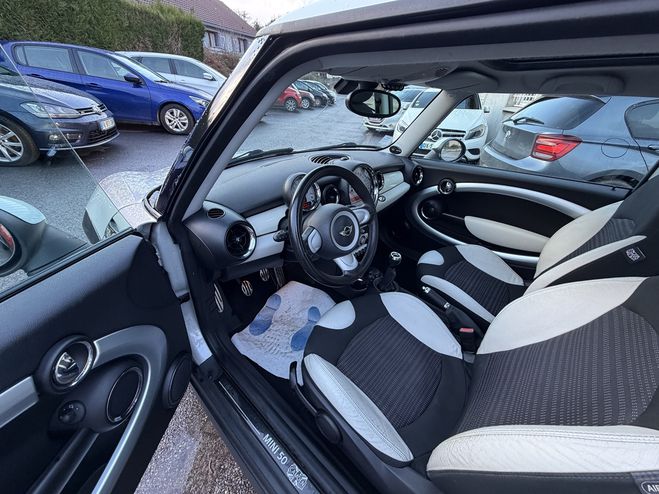 Mini Mini COOPER S 175CH S50 CAMDEN GRIS C de 2007