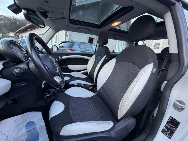 Mini Mini COOPER S 175CH S50 CAMDEN GRIS C de 2007