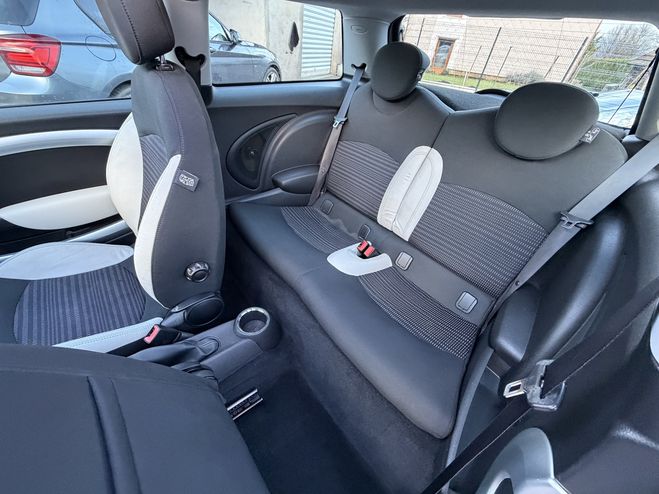 Mini Mini COOPER S 175CH S50 CAMDEN GRIS C de 2007