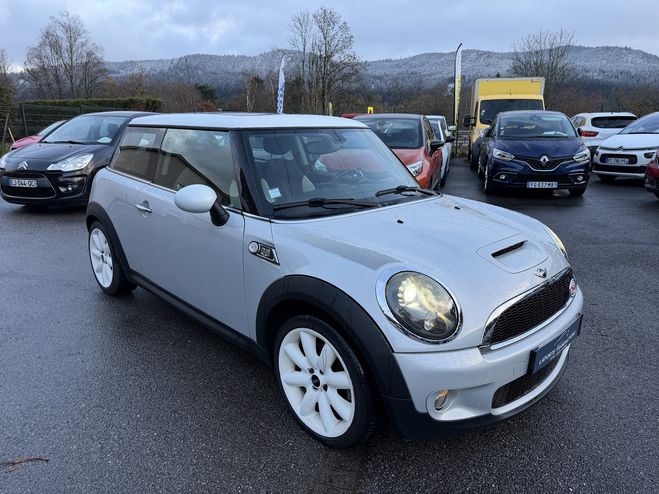 Mini Mini COOPER S 175CH S50 CAMDEN GRIS C de 2007