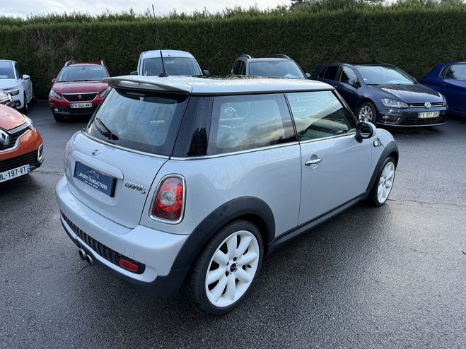 Mini Mini COOPER S 175CH S50 CAMDEN GRIS C de 2007