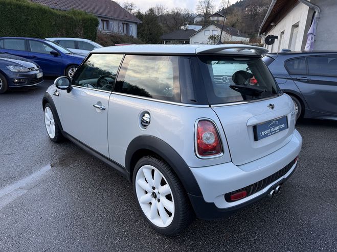 Mini Mini COOPER S 175CH S50 CAMDEN GRIS C de 2007