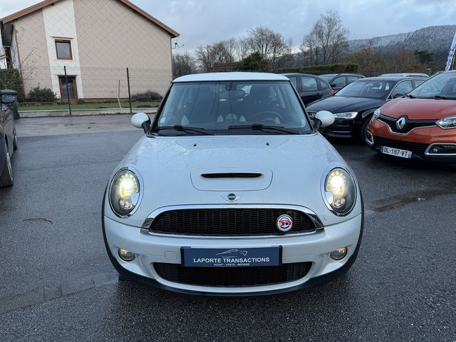 Mini Mini COOPER S 175CH S50 CAMDEN GRIS C de 2007