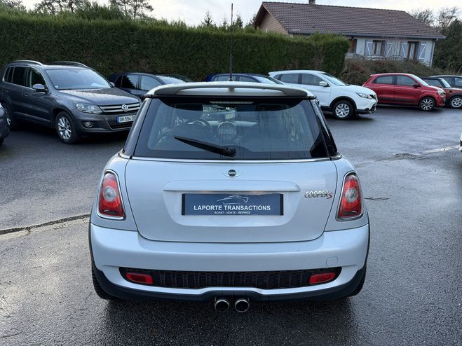 Mini Mini COOPER S 175CH S50 CAMDEN GRIS C de 2007