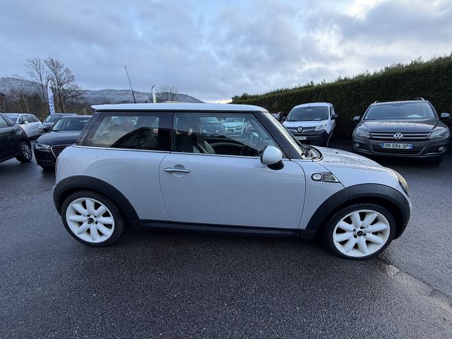 Mini Mini COOPER S 175CH S50 CAMDEN GRIS C de 2007