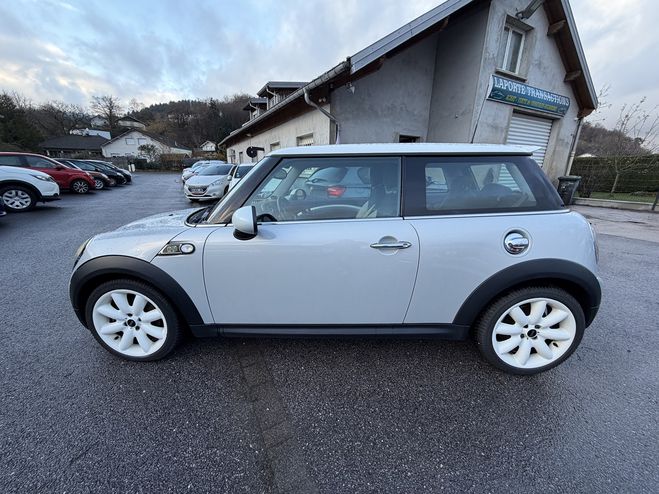 Mini Mini COOPER S 175CH S50 CAMDEN GRIS C de 2007