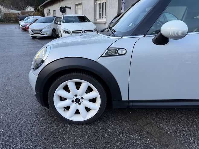 Mini Mini COOPER S 175CH S50 CAMDEN GRIS C de 2007