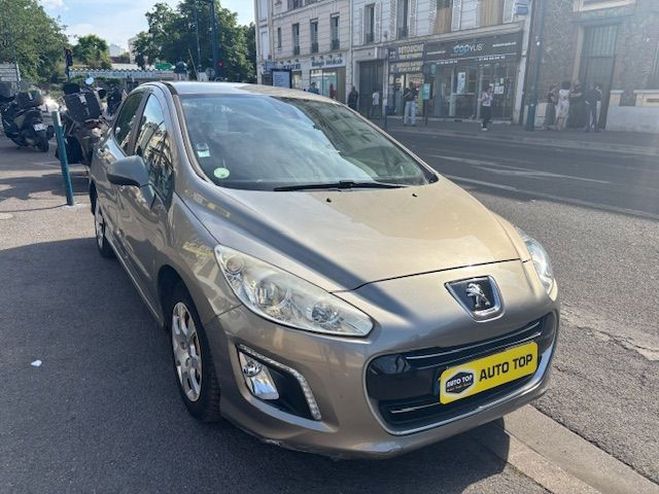 Peugeot 308 1.6 HDI92 FAP ACTIVE 5P GRIS C de 2012