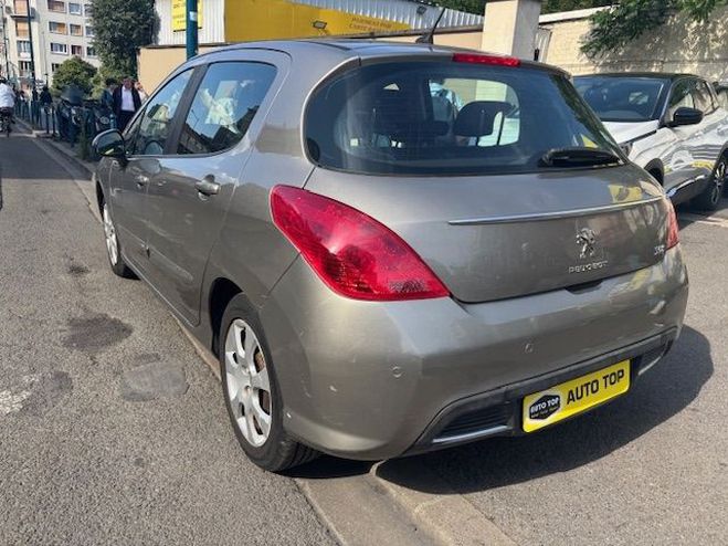 Peugeot 308 1.6 HDI92 FAP ACTIVE 5P GRIS C de 2012