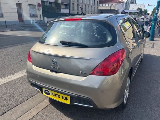 Peugeot 308 1.6 HDI92 FAP ACTIVE 5P GRIS C de 2012