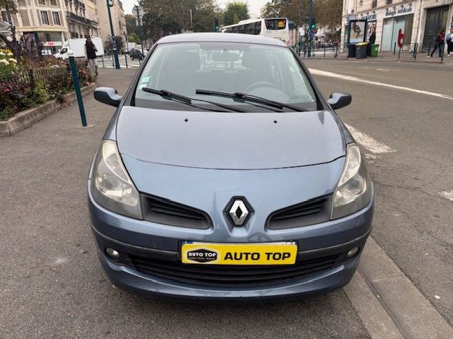 Renault Clio 1.5 DCI 85CH CONFORT EXPRESSION 5P BLEU F de 2006