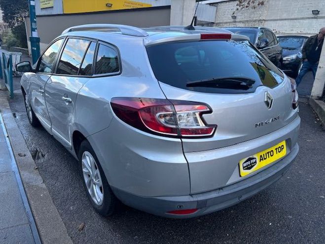 Renault Megane 1.5 DCI 110CH ENERGY BUSINESS ECO EURO6 GRIS F de 2015