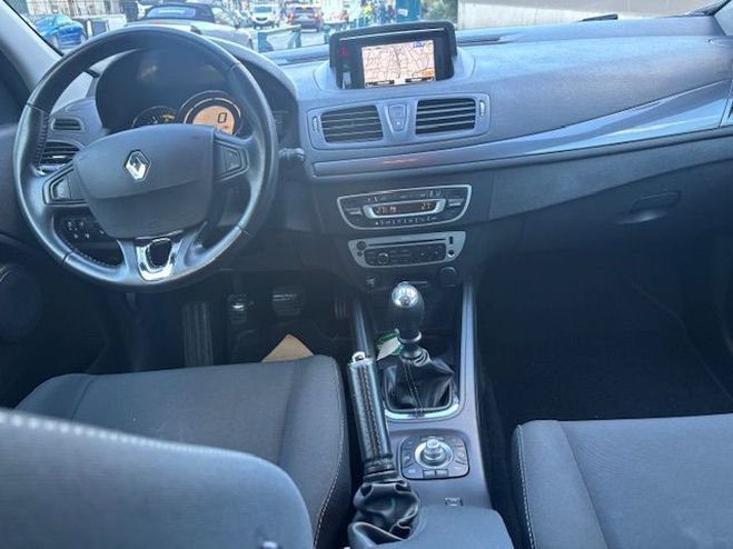 Renault Megane 1.5 DCI 110CH ENERGY BUSINESS ECO EURO6 GRIS F de 2015